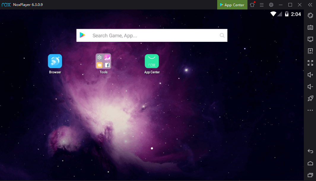 Fail to sideload apk in Nox? – NoxPlayer