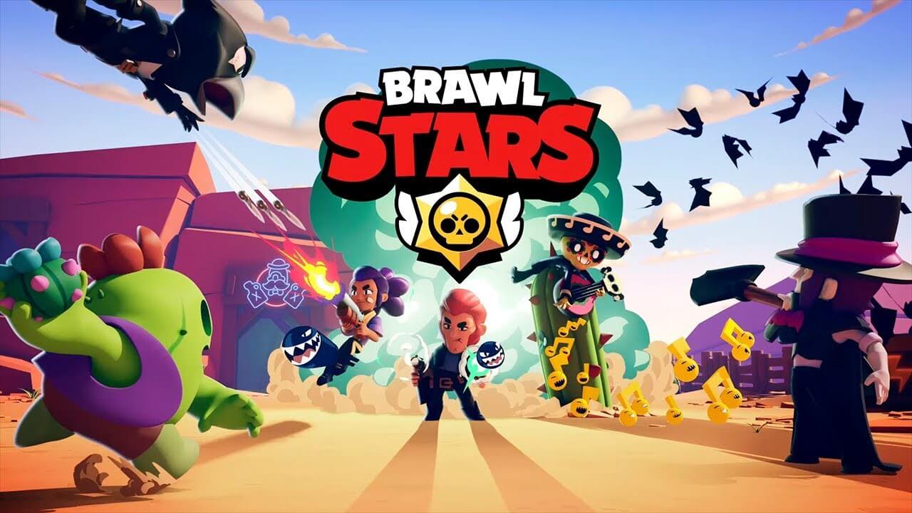 brawl stars nova skin｜Pesquisa do TikTok