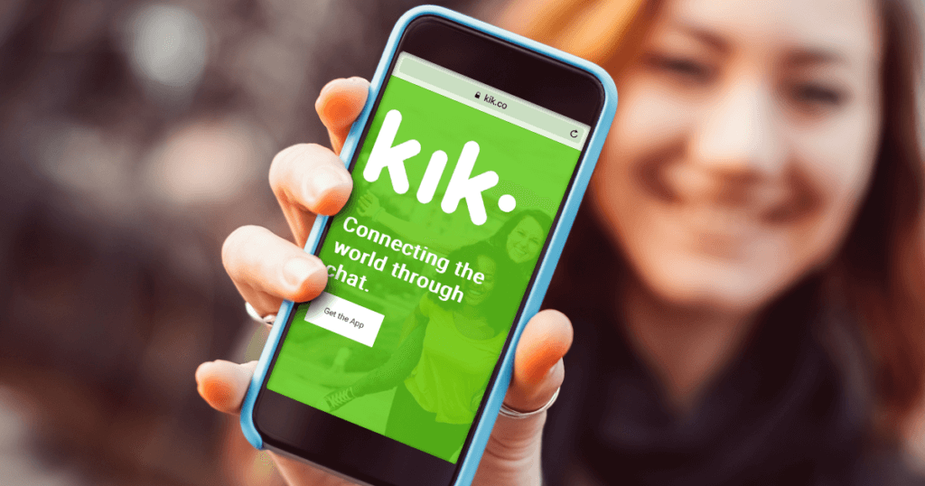 Kik — Messaging & Chat App - Apps on Google Play