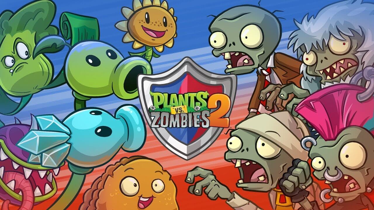 New 'Plants vs. Zombies 2' game introduces time travel